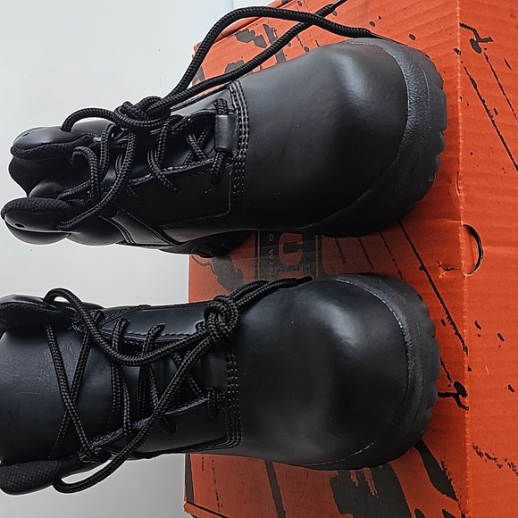 Red Wing Worx Boots/ Size 5.5 Mens/New - Picture 2 of 7